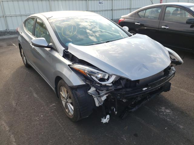 HYUNDAI ELANTRA SE 2015 5npdh4ae1fh601828