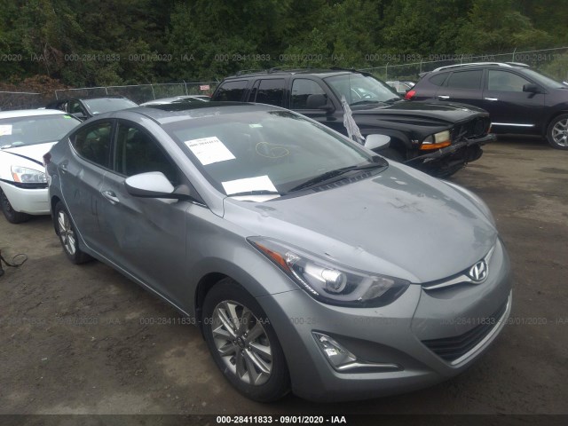 HYUNDAI ELANTRA 2015 5npdh4ae1fh602140