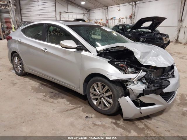 HYUNDAI ELANTRA 2015 5npdh4ae1fh602929