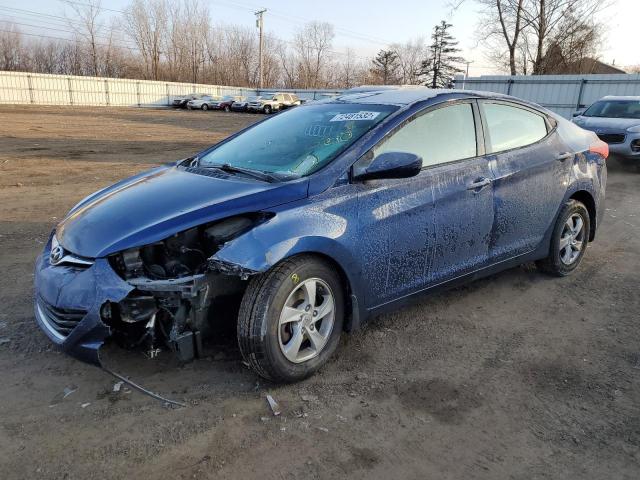 HYUNDAI ELANTRA SE 2015 5npdh4ae1fh603661