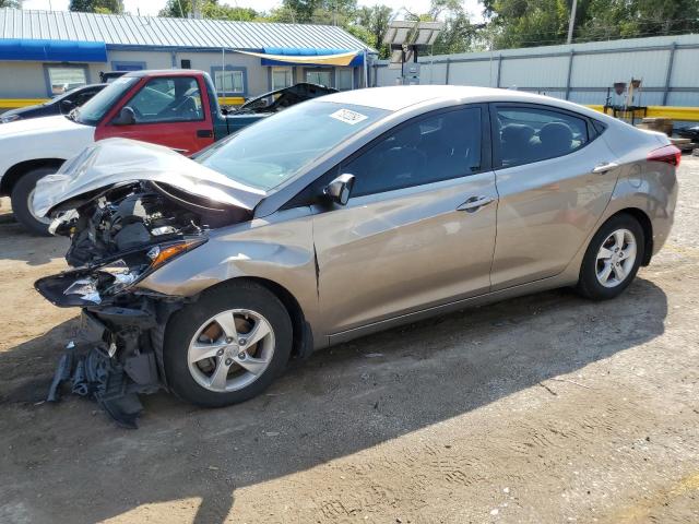 HYUNDAI ELANTRA SE 2015 5npdh4ae1fh604079