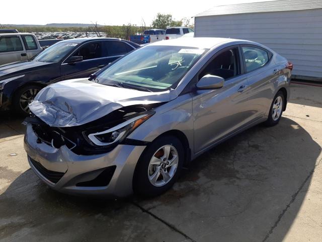 HYUNDAI ELANTRA 2015 5npdh4ae1fh605149