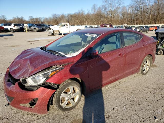 HYUNDAI ELANTRA SE 2015 5npdh4ae1fh605524