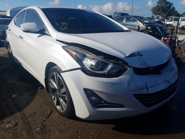 HYUNDAI ELANTRA SE 2015 5npdh4ae1fh605880