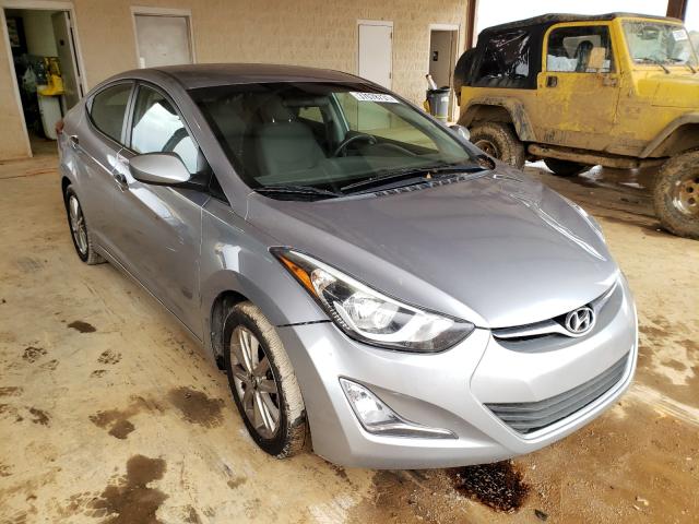 HYUNDAI ELANTRA SE 2015 5npdh4ae1fh606298