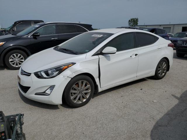 HYUNDAI ELANTRA SE 2015 5npdh4ae1fh606477