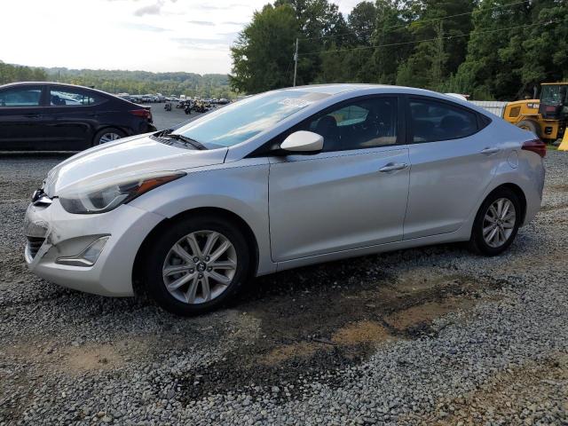 HYUNDAI ELANTRA SE 2015 5npdh4ae1fh607158