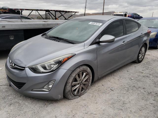 HYUNDAI ELANTRA 2015 5npdh4ae1fh607225