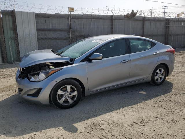 HYUNDAI ELANTRA SE 2015 5npdh4ae1fh607354