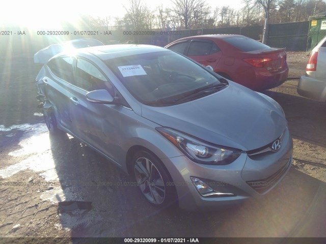 HYUNDAI ELANTRA 2015 5npdh4ae1fh607595