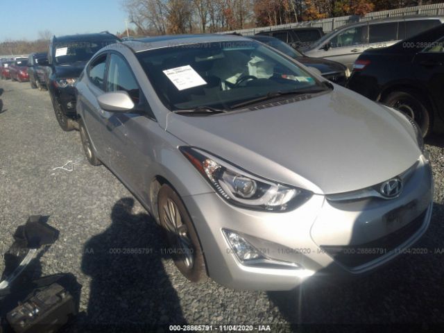 HYUNDAI ELANTRA 2015 5npdh4ae1fh607936