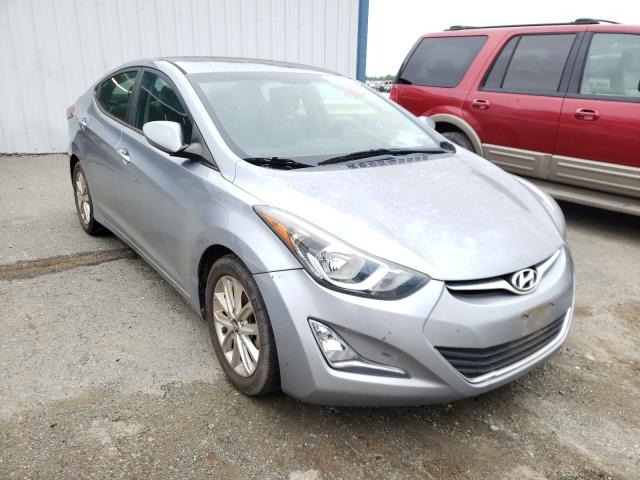 HYUNDAI ELANTRA SE 2015 5npdh4ae1fh608679