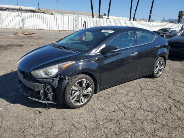 HYUNDAI ELANTRA SE 2015 5npdh4ae1fh608844