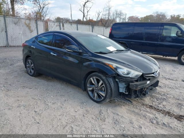 HYUNDAI ELANTRA 2015 5npdh4ae1fh610495