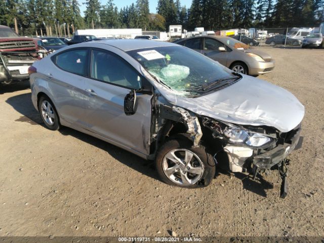 HYUNDAI ELANTRA 2015 5npdh4ae1fh610559