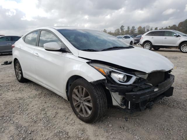 HYUNDAI ELANTRA SE 2015 5npdh4ae1fh611341