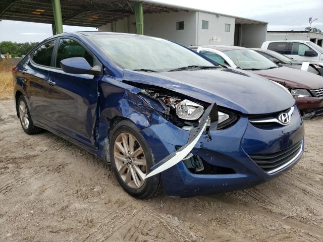 HYUNDAI ELANTRA 2015 5npdh4ae1fh611355