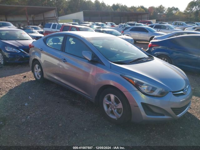 HYUNDAI ELANTRA 2015 5npdh4ae1fh611470