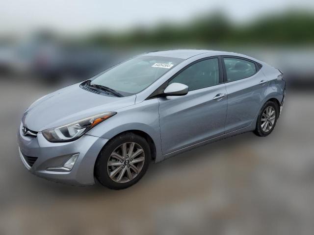 HYUNDAI ELANTRA 2015 5npdh4ae1fh611615