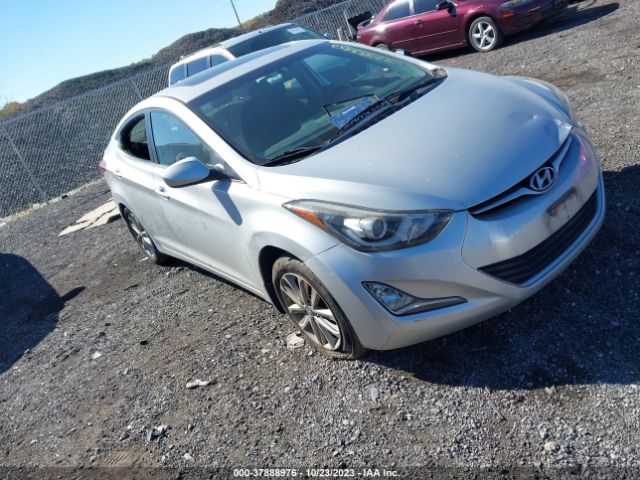 HYUNDAI ELANTRA 2015 5npdh4ae1fh612389