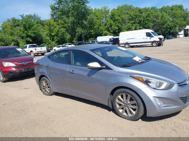 HYUNDAI ELANTRA 2015 5npdh4ae1fh612490