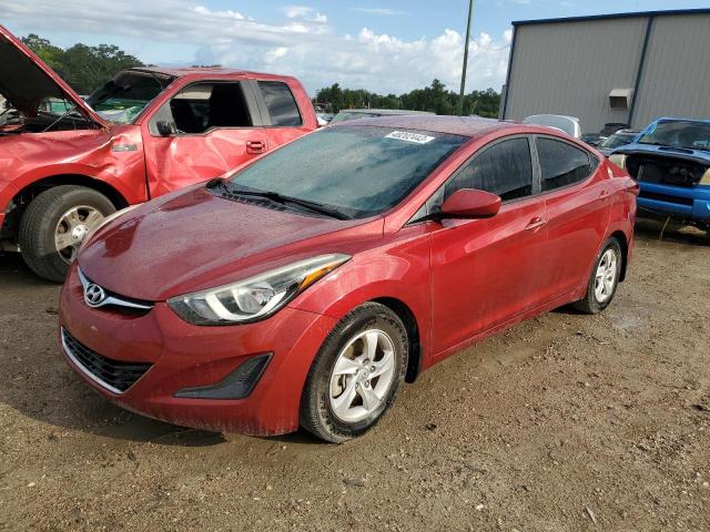 HYUNDAI ELANTRA SE 2015 5npdh4ae1fh613011