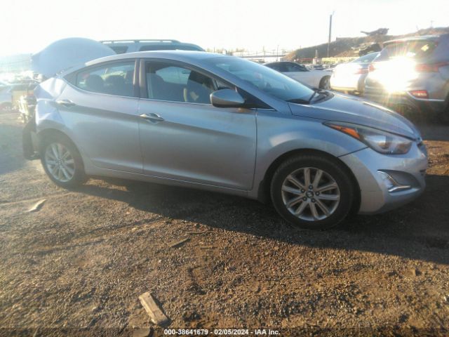 HYUNDAI ELANTRA 2015 5npdh4ae1fh613932