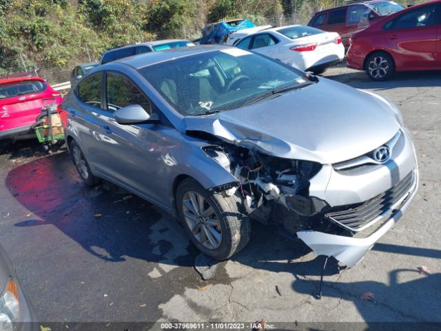 HYUNDAI ELANTRA 2015 5npdh4ae1fh613963