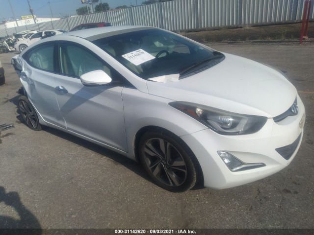 HYUNDAI ELANTRA 2015 5npdh4ae1fh614563