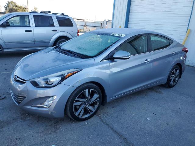 HYUNDAI ELANTRA SE 2015 5npdh4ae1fh614692