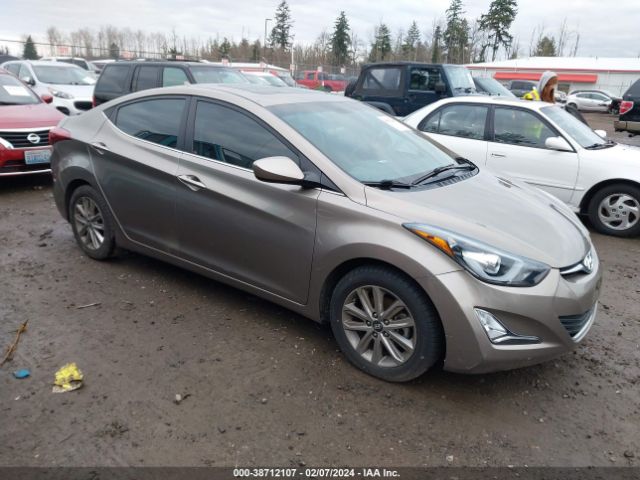 HYUNDAI ELANTRA 2015 5npdh4ae1fh615230