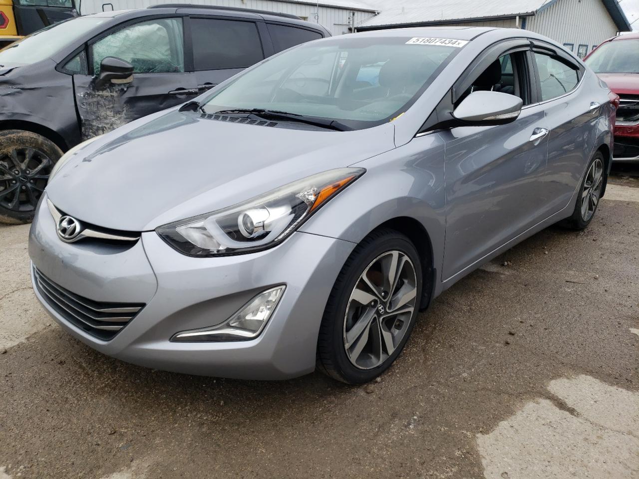 HYUNDAI ELANTRA 2015 5npdh4ae1fh615437