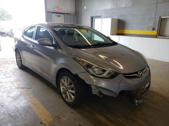 HYUNDAI ELANTRA SE 2015 5npdh4ae1fh615468