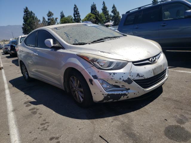 HYUNDAI ELANTRA SE 2015 5npdh4ae1fh615566