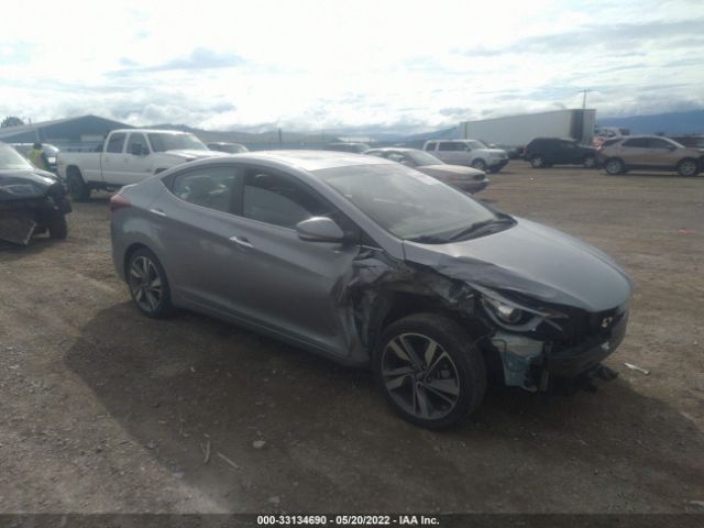 HYUNDAI ELANTRA 2015 5npdh4ae1fh616023