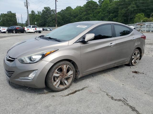 HYUNDAI ELANTRA SE 2015 5npdh4ae1fh616765