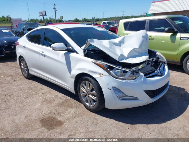 HYUNDAI ELANTRA 2015 5npdh4ae1fh617074