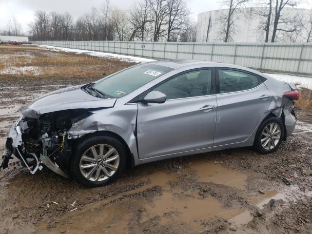 HYUNDAI ELANTRA SE 2015 5npdh4ae1fh617527