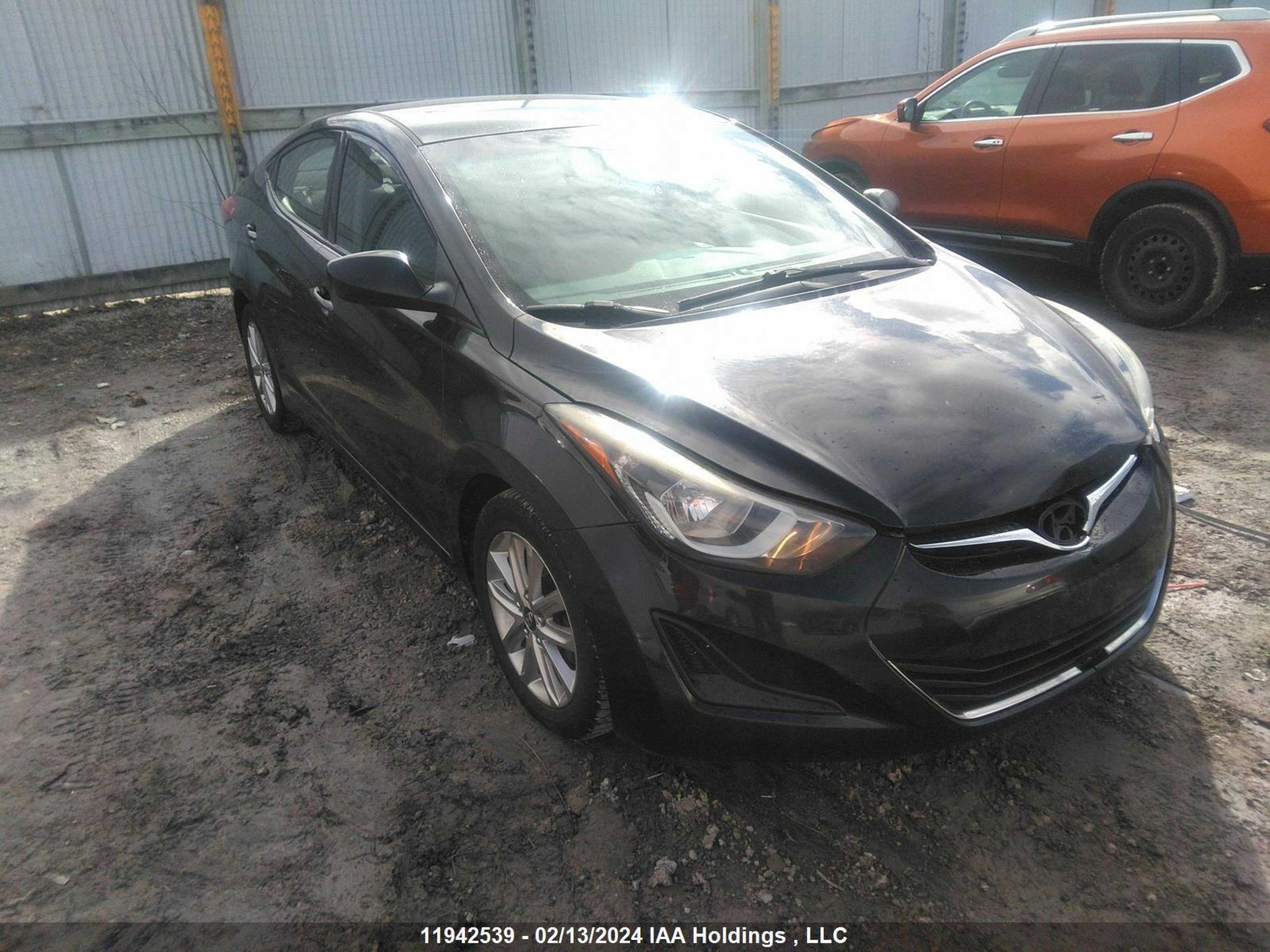 HYUNDAI ELANTRA 2015 5npdh4ae1fh617849