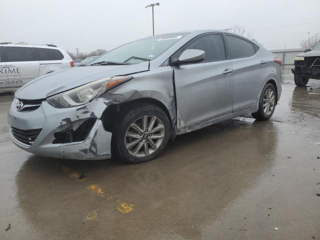 HYUNDAI ELANTRA 2015 5npdh4ae1fh618094