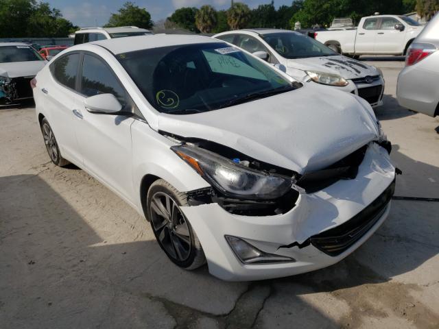 HYUNDAI ELANTRA SE 2015 5npdh4ae1fh618337