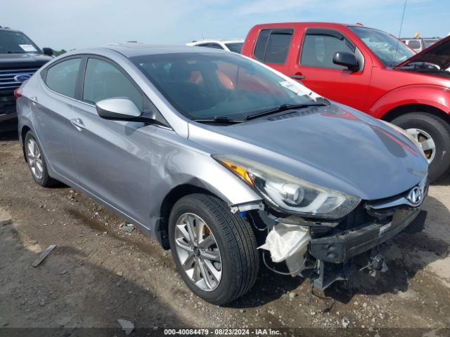 HYUNDAI ELANTRA 2015 5npdh4ae1fh619231