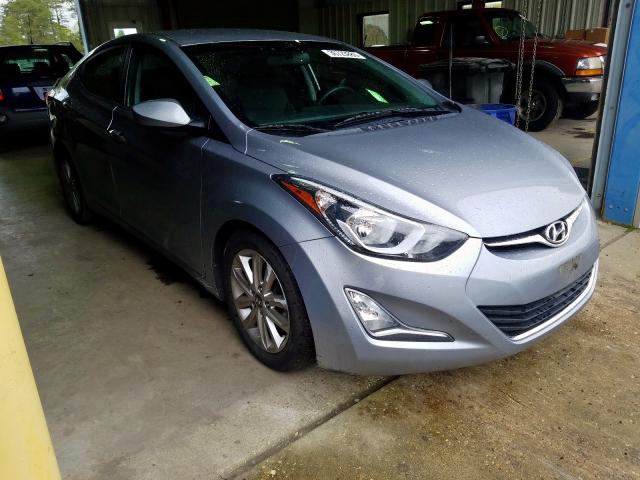 HYUNDAI ELANTRA SE 2015 5npdh4ae1fh619438