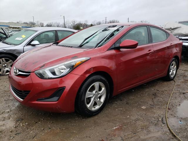 HYUNDAI ELANTRA 2015 5npdh4ae1fh620167