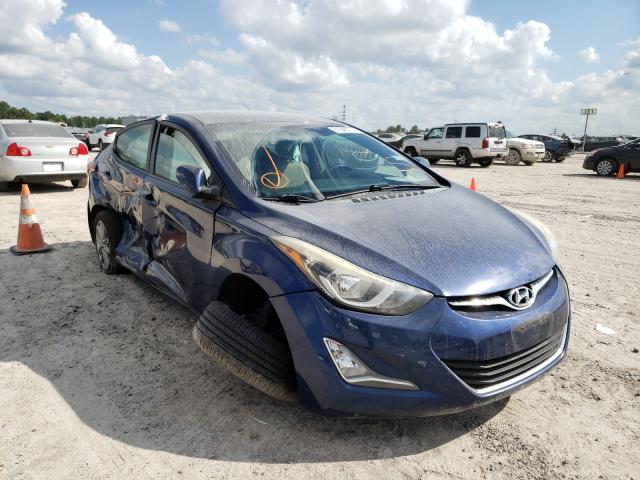 HYUNDAI ELANTRA SE 2015 5npdh4ae1fh620198