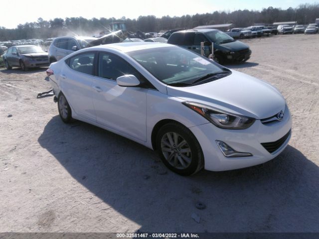 HYUNDAI ELANTRA 2015 5npdh4ae1fh620251