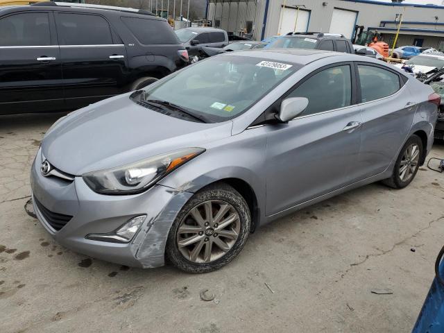 HYUNDAI ELANTRA SE 2015 5npdh4ae1fh620539