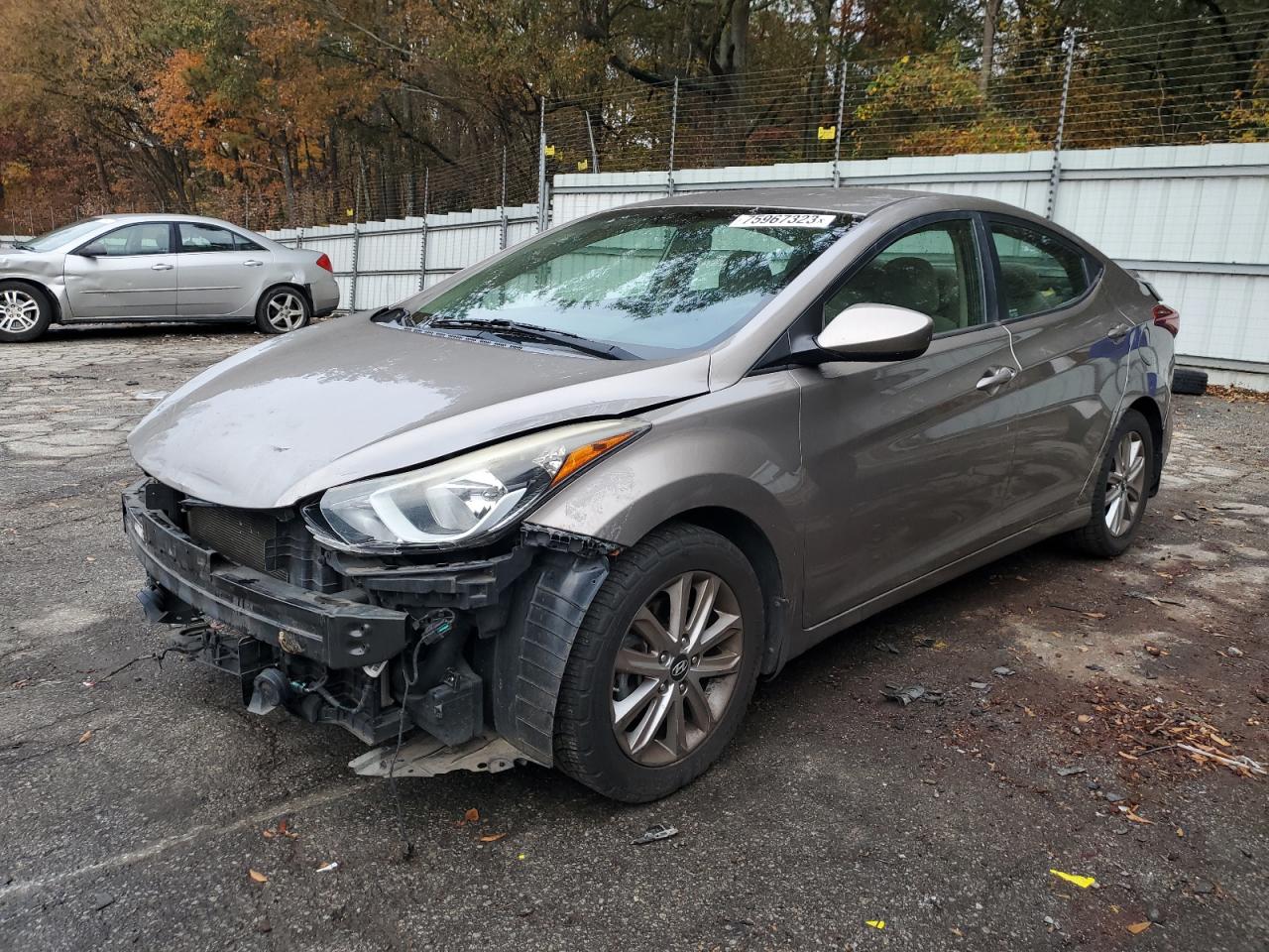 HYUNDAI ELANTRA 2015 5npdh4ae1fh620878