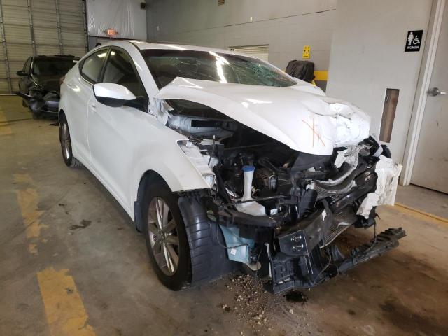 HYUNDAI ELANTRA SE 2015 5npdh4ae1fh621013