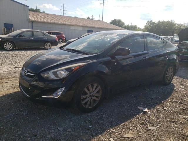 HYUNDAI ELANTRA SE 2015 5npdh4ae1fh621755